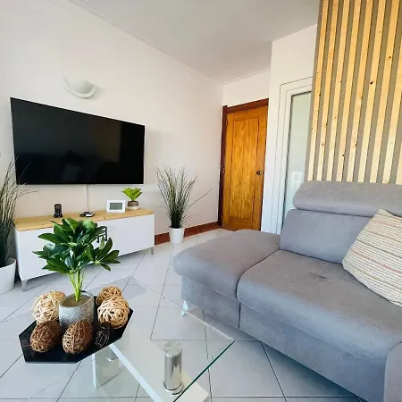 Varandas Do Mar Апартаменты