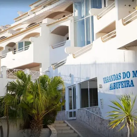 شقة Varandas Do Mar